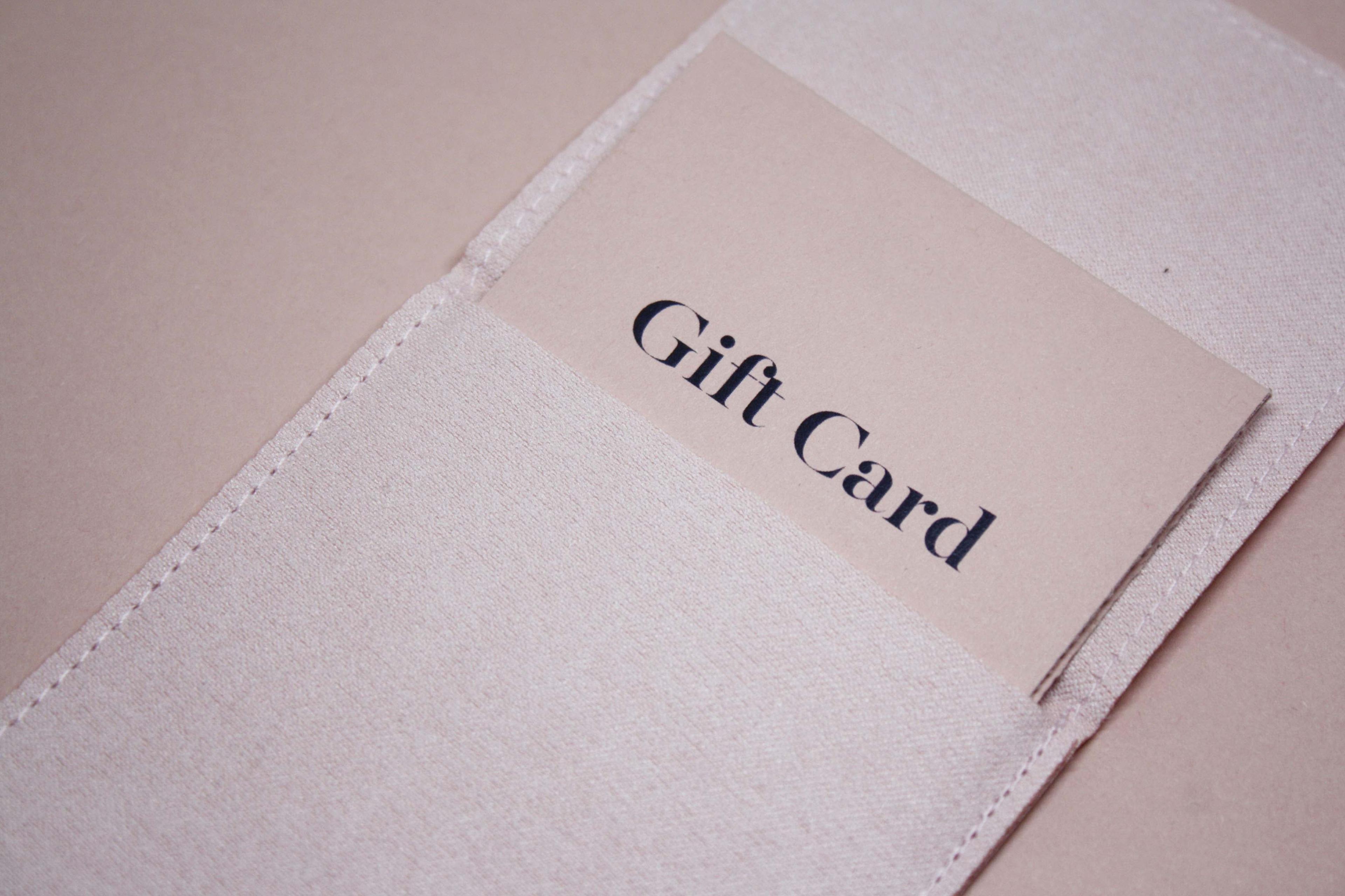 Gift Card